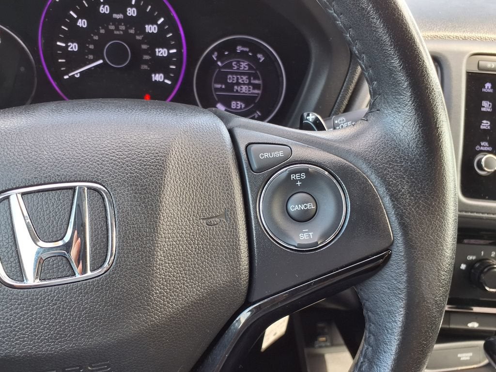 2021 Honda HR-V Sport