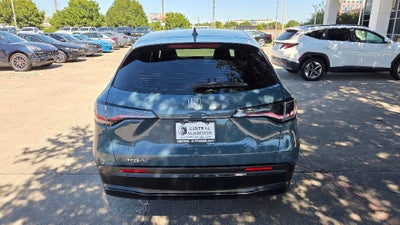 2025 Honda HR-V LX