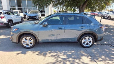 2025 Honda HR-V LX
