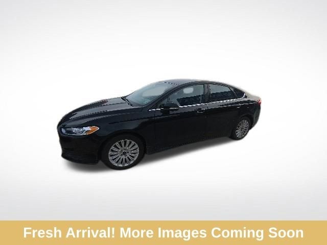 2016 Ford Fusion SE Hybrid