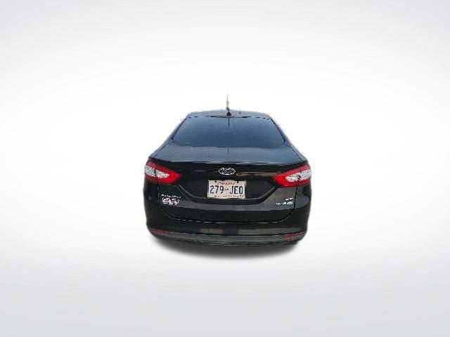 2016 Ford Fusion SE Hybrid