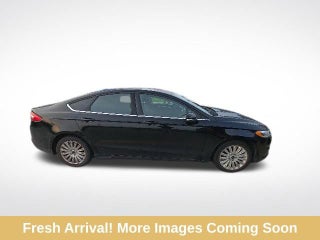2016 Ford Fusion SE Hybrid