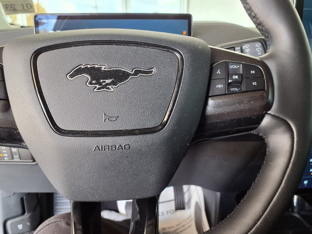 2021 Ford Mustang Mach-E Select