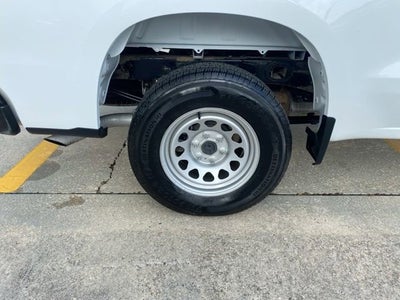 2022 Chevrolet Silverado 1500 WT