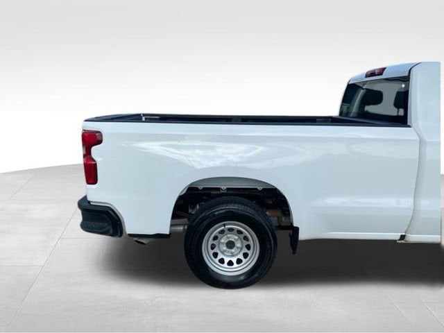 2022 Chevrolet Silverado 1500 WT