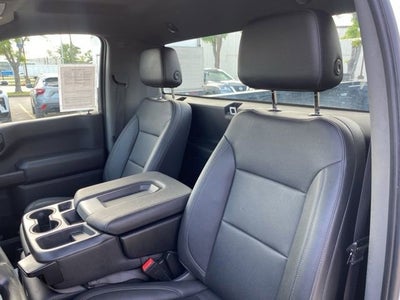 2022 Chevrolet Silverado 1500 WT