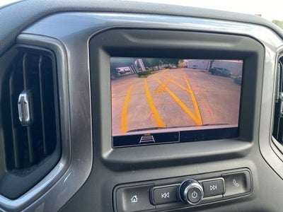 2022 Chevrolet Silverado 1500 WT