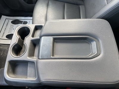 2022 Chevrolet Silverado 1500 WT