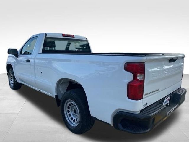 2022 Chevrolet Silverado 1500 WT