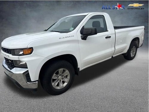 2022 Chevrolet Silverado 1500 LTD WT