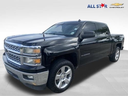 2014 Chevrolet Silverado 1500 LT