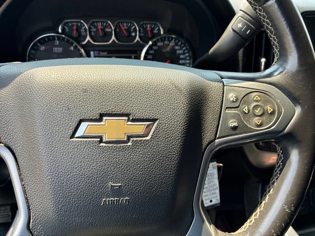 2014 Chevrolet Silverado 1500 LT