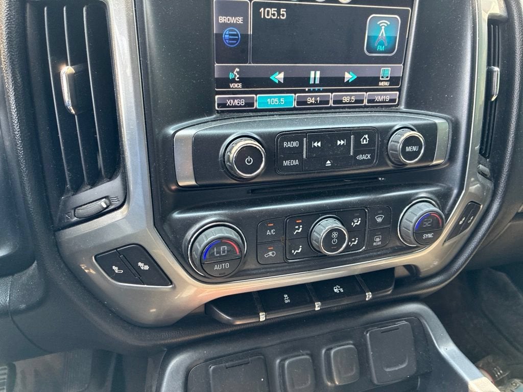 2014 Chevrolet Silverado 1500 LT