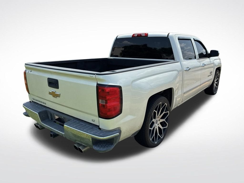 2014 Chevrolet Silverado 1500 LT