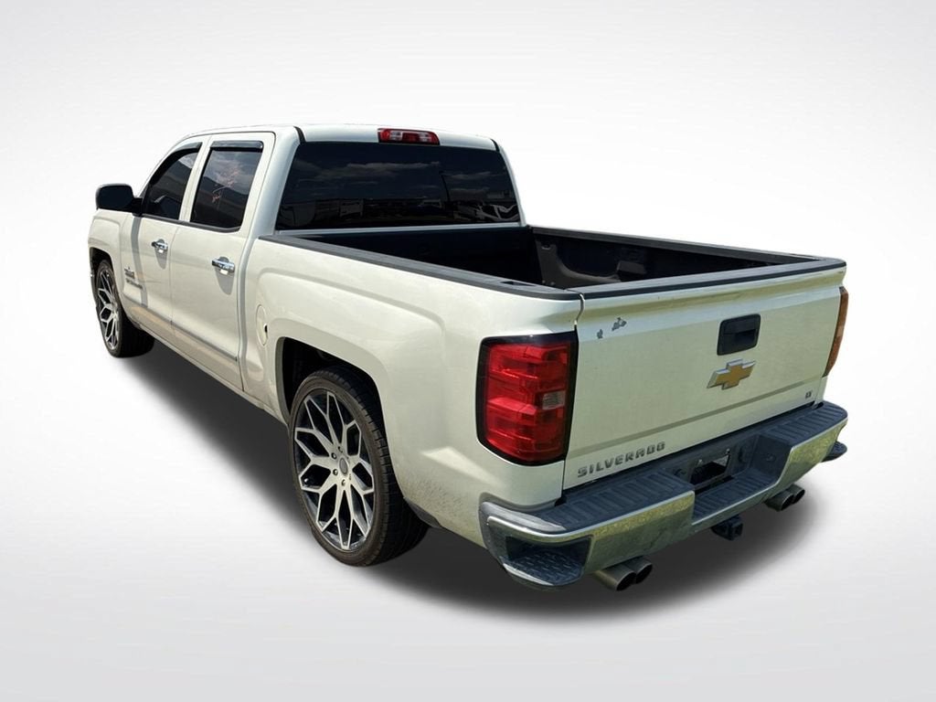 2014 Chevrolet Silverado 1500 LT