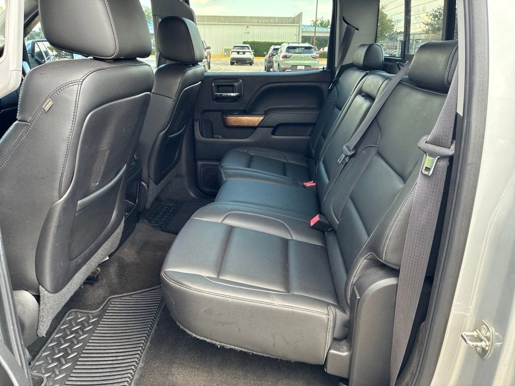 2015 Chevrolet Silverado 1500 LTZ