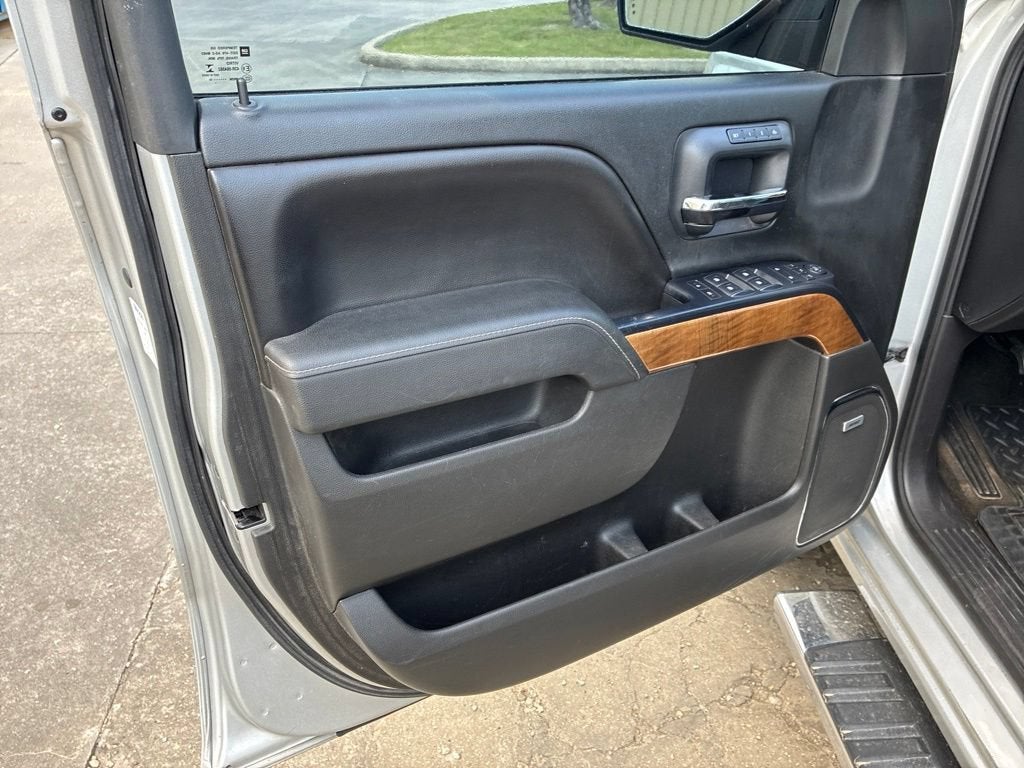2015 Chevrolet Silverado 1500 LTZ