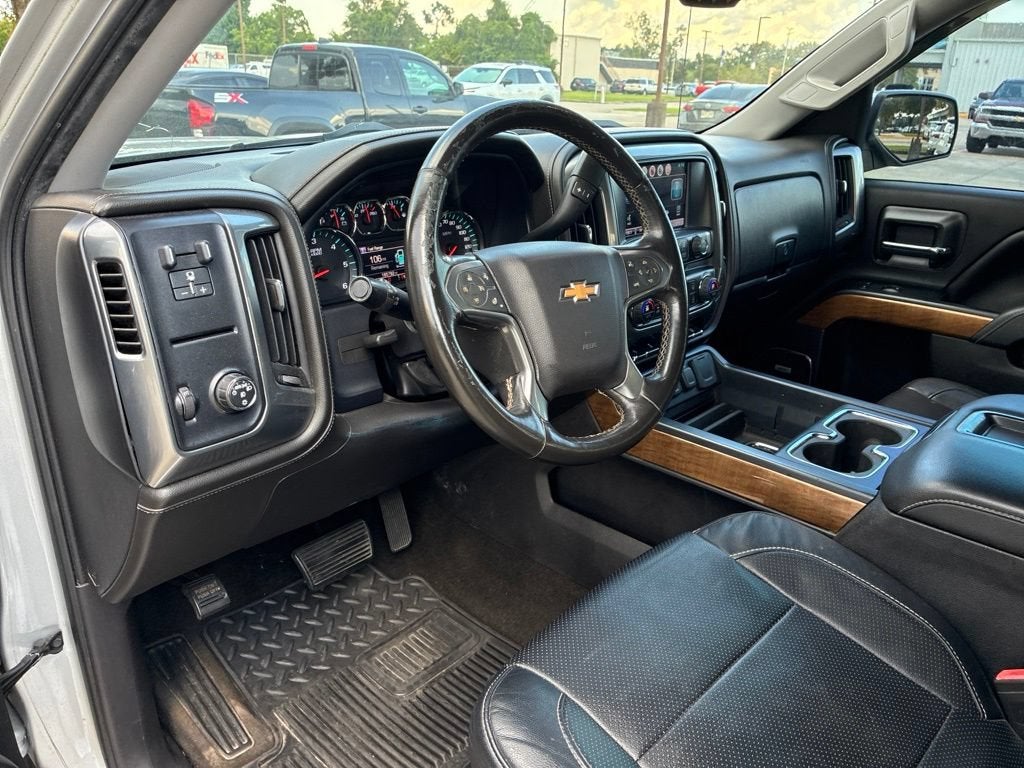 2015 Chevrolet Silverado 1500 LTZ