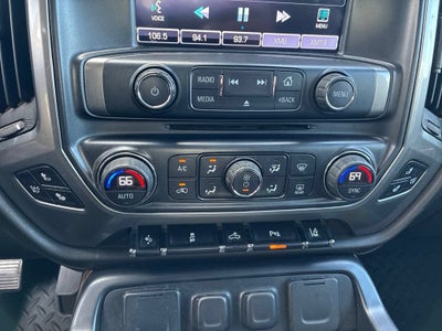 2015 Chevrolet Silverado 1500 LTZ