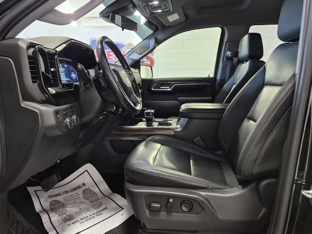 2023 Chevrolet Silverado 1500 RST