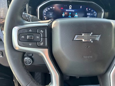 2023 Chevrolet Silverado 1500 LT Trail Boss