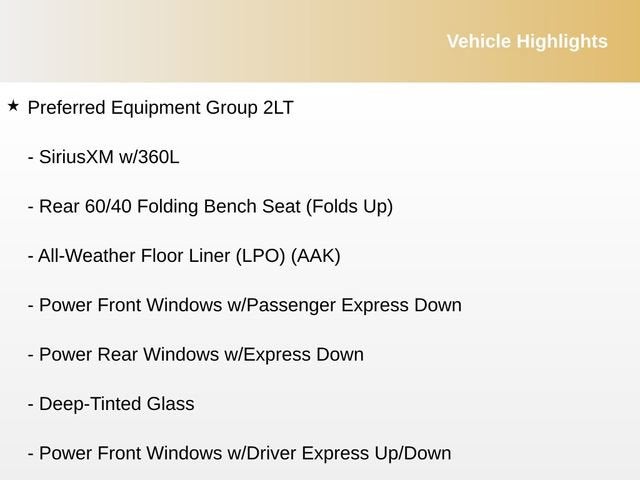 2023 Chevrolet Silverado 1500 LT Trail Boss