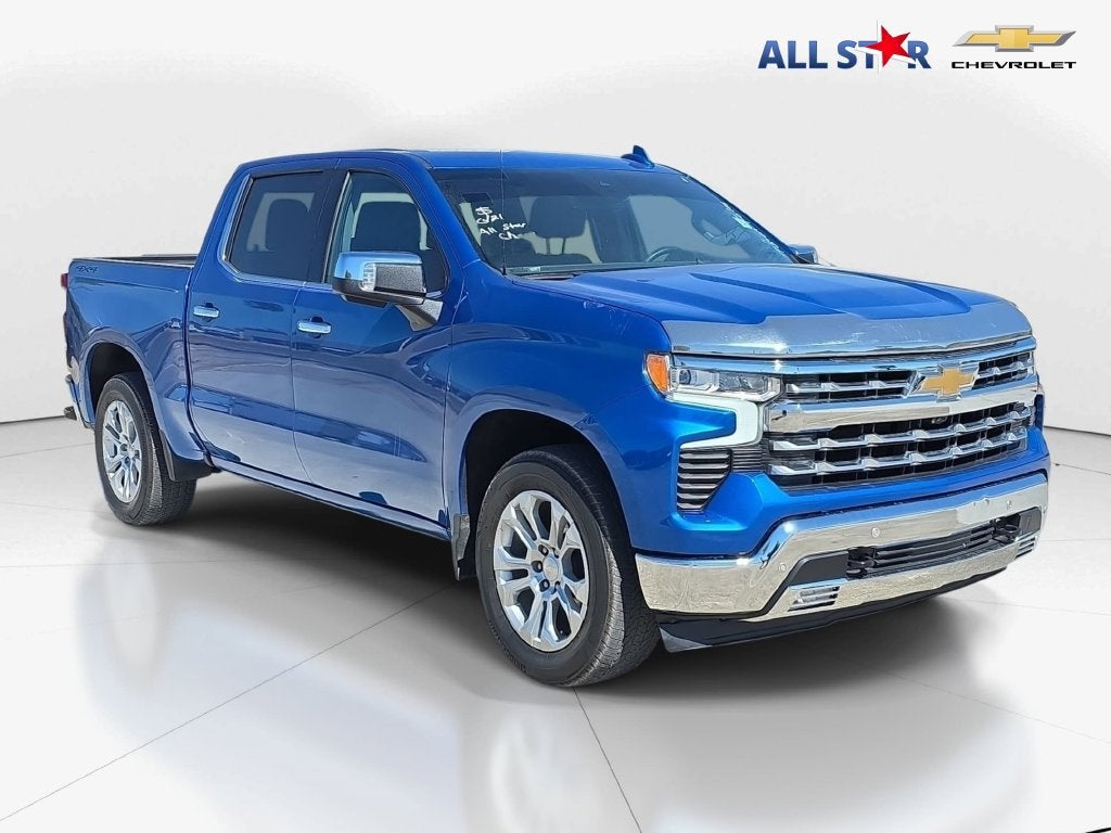2023 Chevrolet Silverado 1500 LTZ
