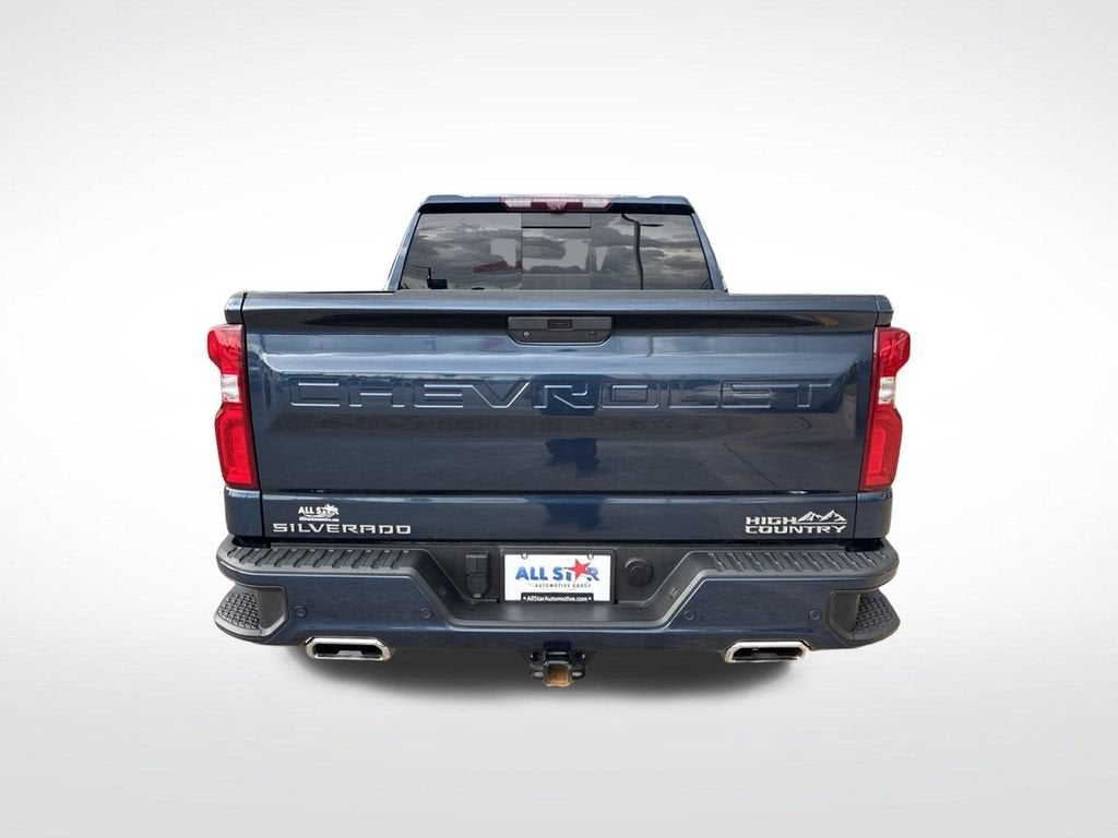 2021 Chevrolet Silverado 1500 High Country