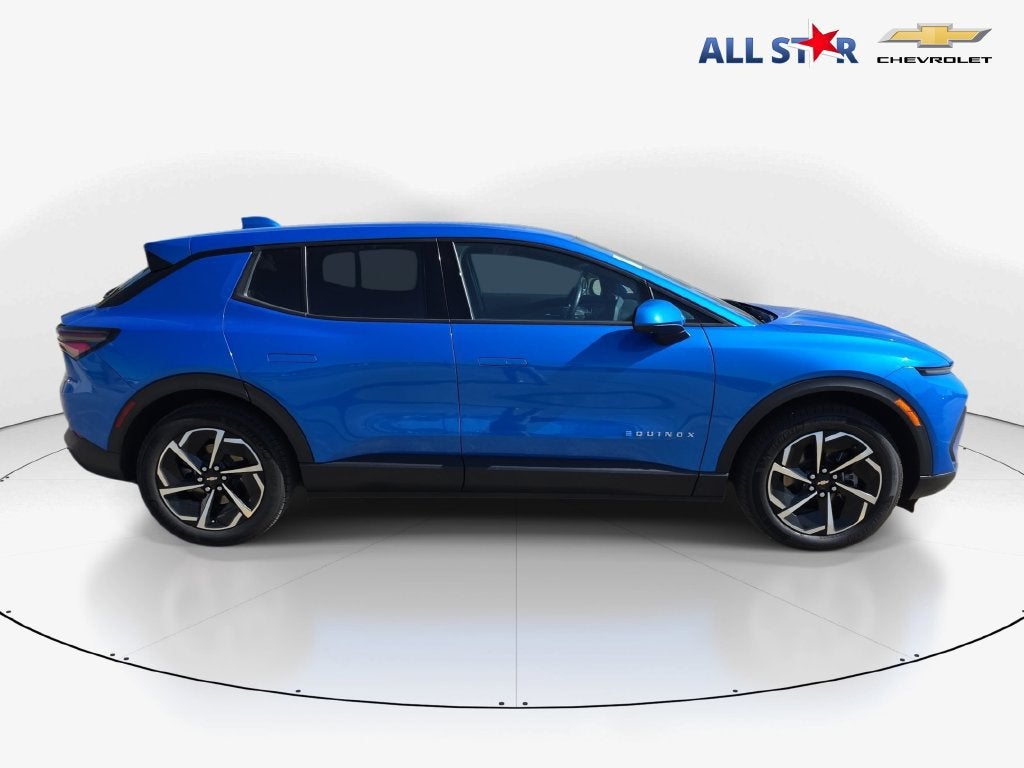 2025 Chevrolet Equinox EV LT