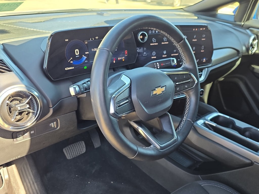 2025 Chevrolet Equinox EV LT
