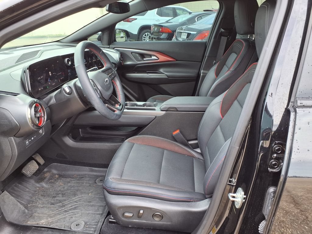 2025 Chevrolet Equinox EV RS