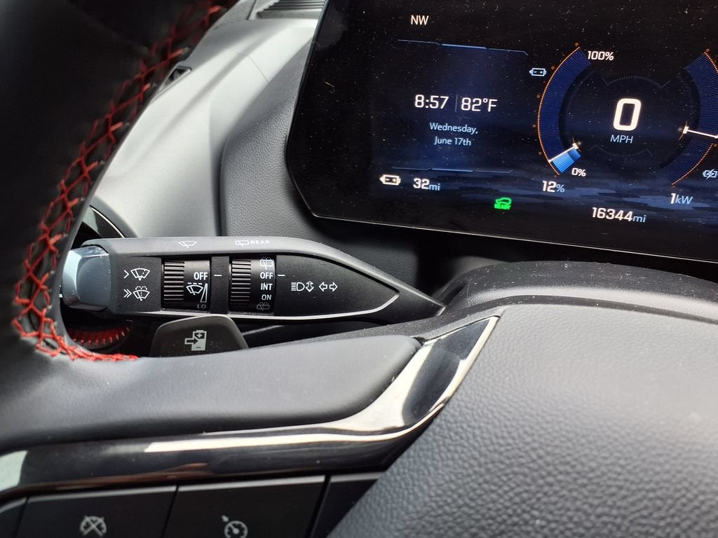 2025 Chevrolet Equinox EV RS