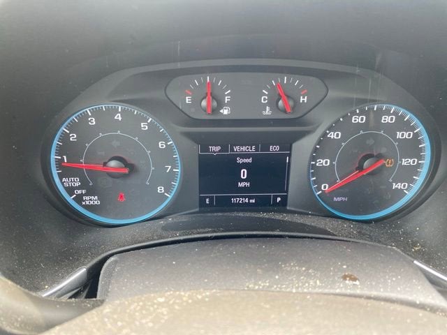 2019 Chevrolet Equinox LS