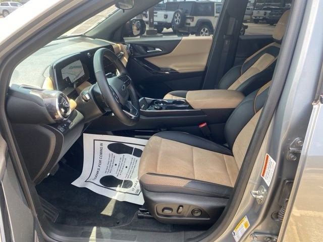 2025 Chevrolet Equinox ACTIV