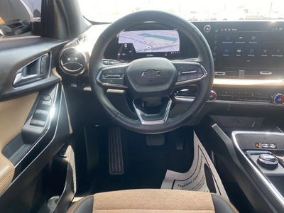 2025 Chevrolet Equinox ACTIV