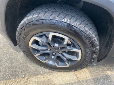 2025 Chevrolet Equinox ACTIV