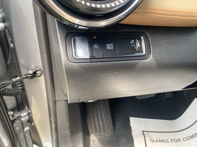 2025 Chevrolet Equinox ACTIV