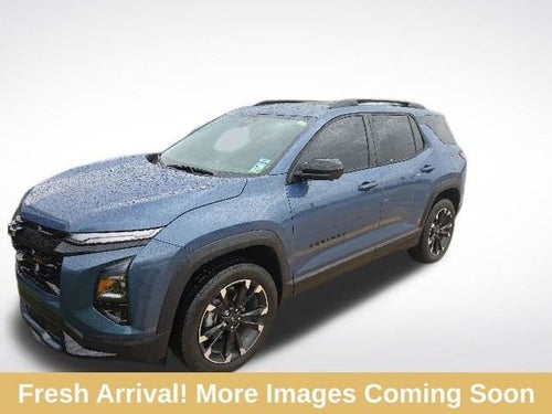 2025 Chevrolet Equinox RS