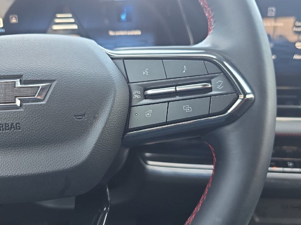 2025 Chevrolet Equinox RS