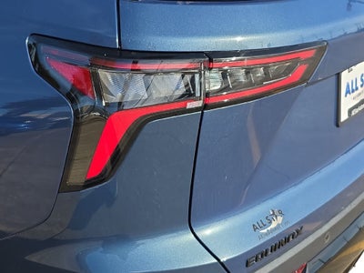 2025 Chevrolet Equinox RS