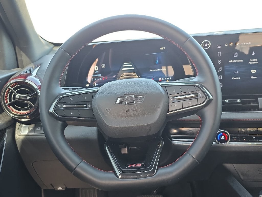 2025 Chevrolet Equinox RS