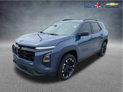 2025 Chevrolet Equinox RS