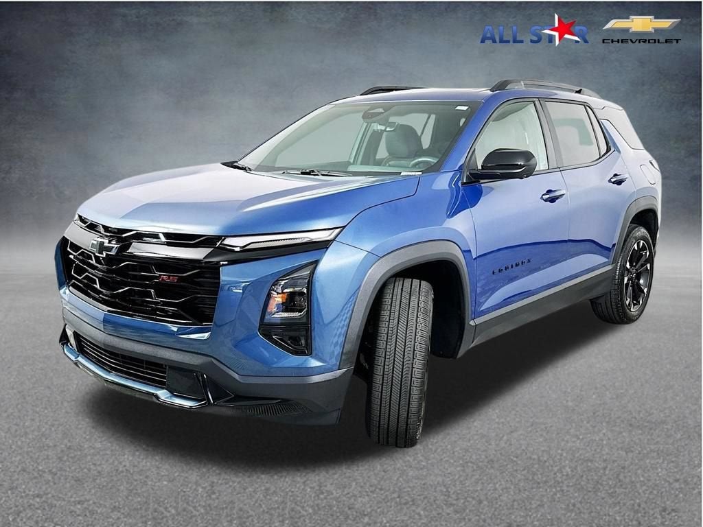 2025 Chevrolet Equinox RS