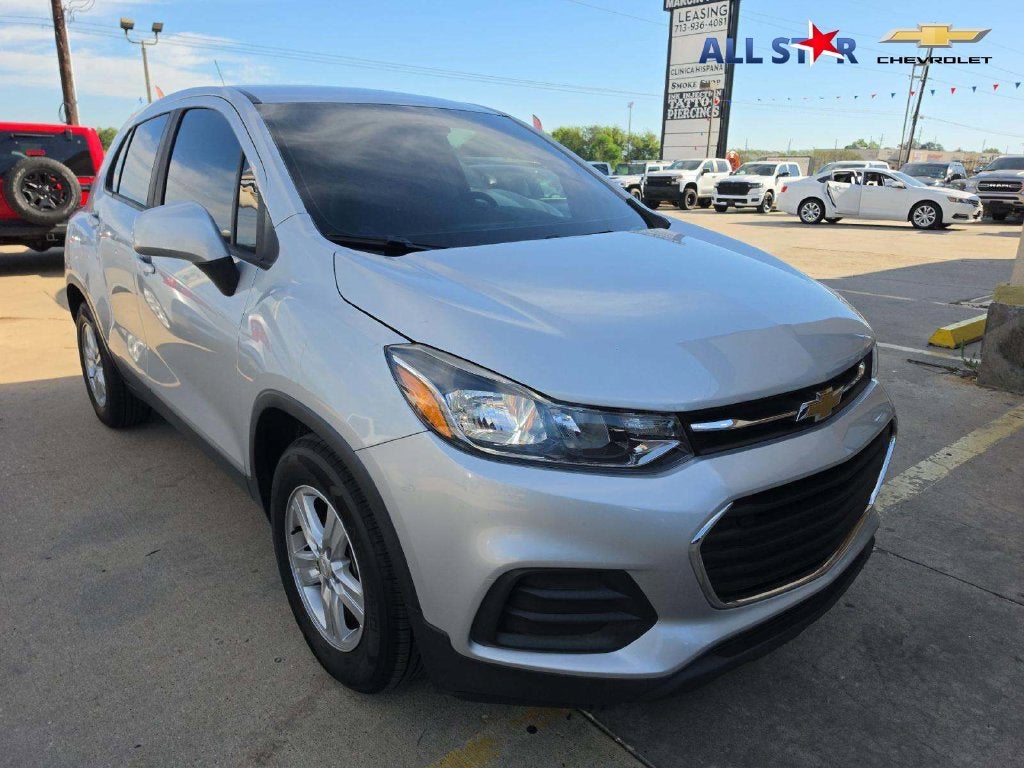 2019 Chevrolet Trax LS