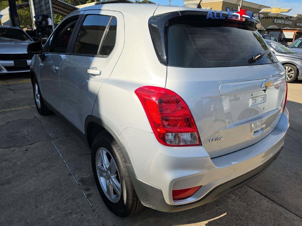 2019 Chevrolet Trax LS
