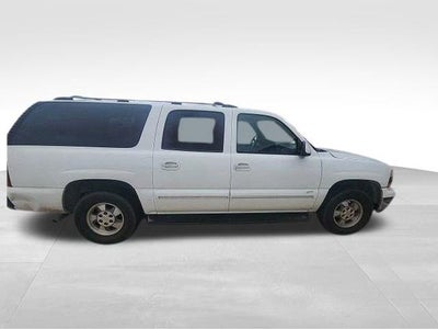2002 Chevrolet Suburban LT