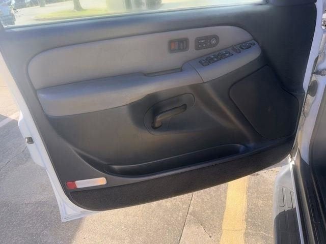 2002 Chevrolet Suburban LT