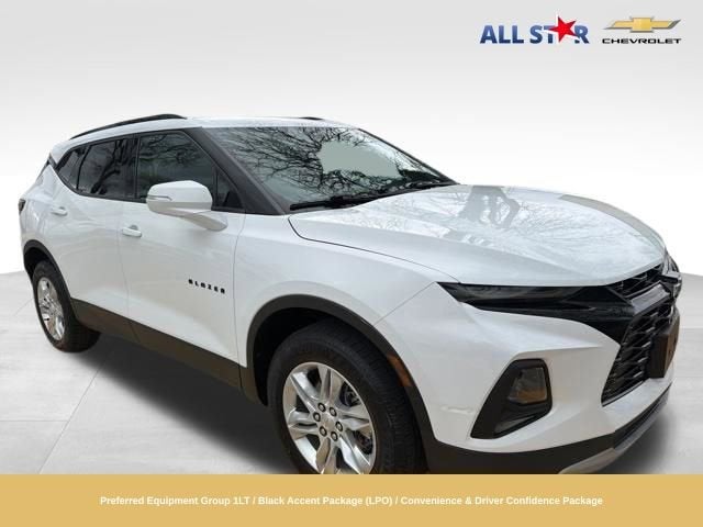 2021 Chevrolet Blazer LT