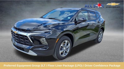 2024 Chevrolet Blazer 2LT