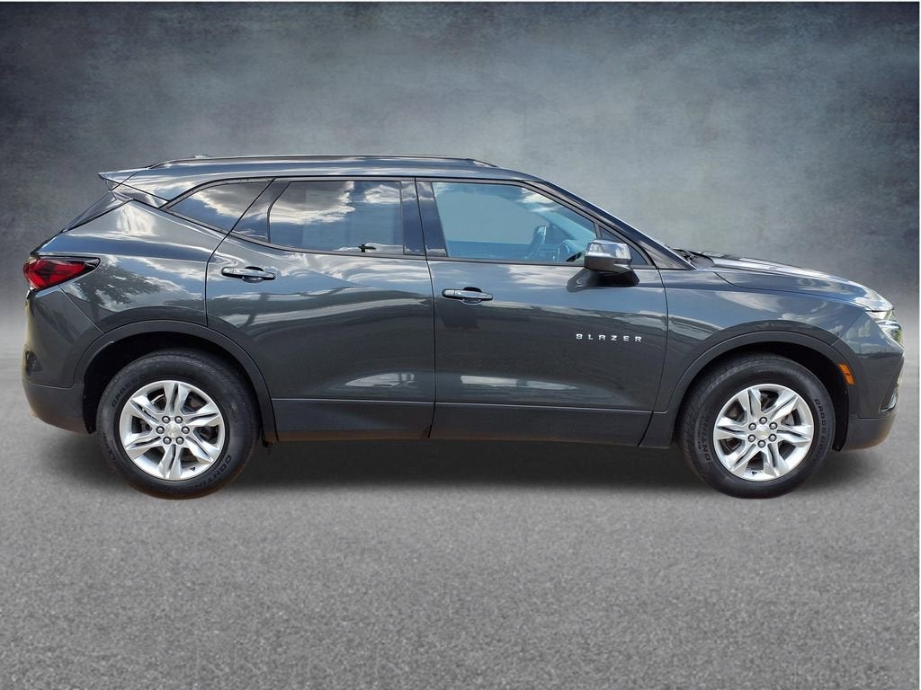 2020 Chevrolet Blazer LT
